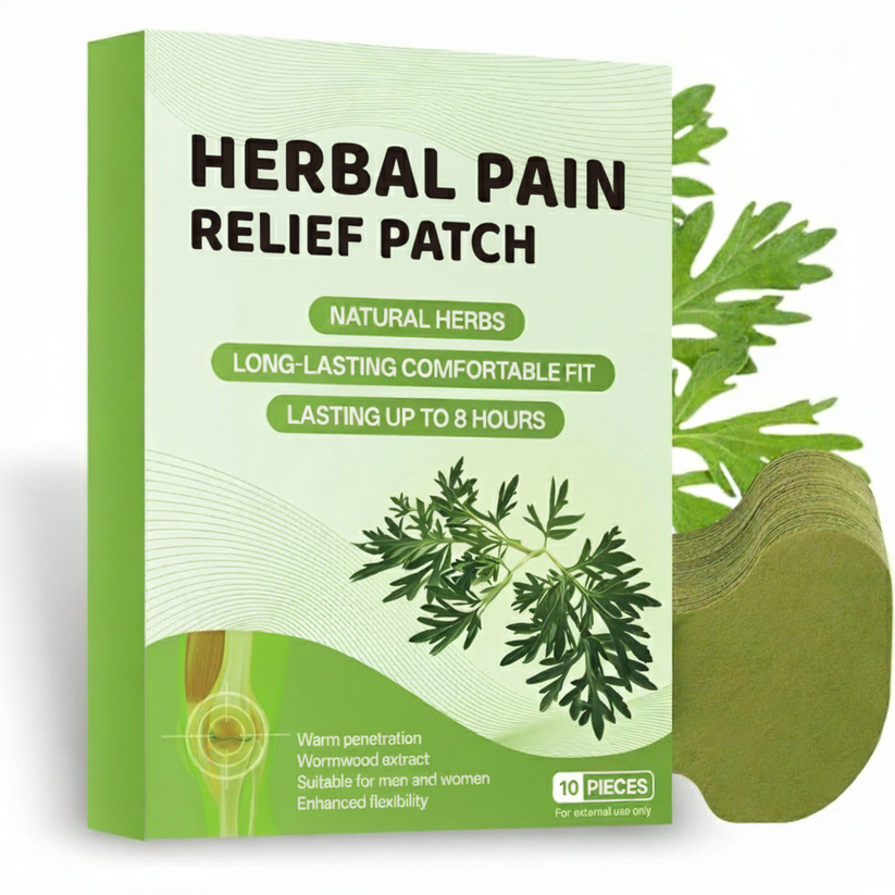 OrthoRelief™ Herbal Pain Relief Patch