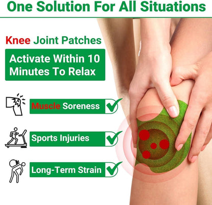OrthoRelief™ Herbal Pain Relief Patch