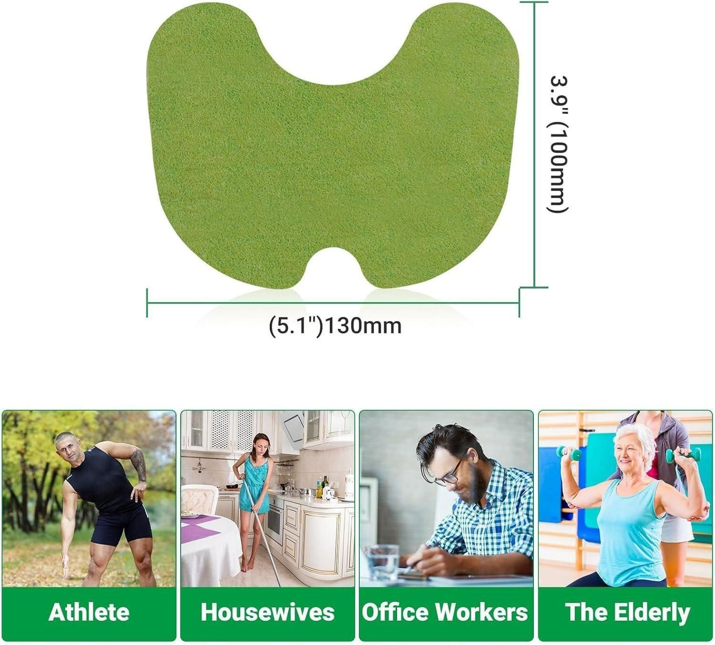 OrthoRelief™ Herbal Pain Relief Patch