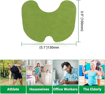 OrthoRelief™ Herbal Pain Relief Patch