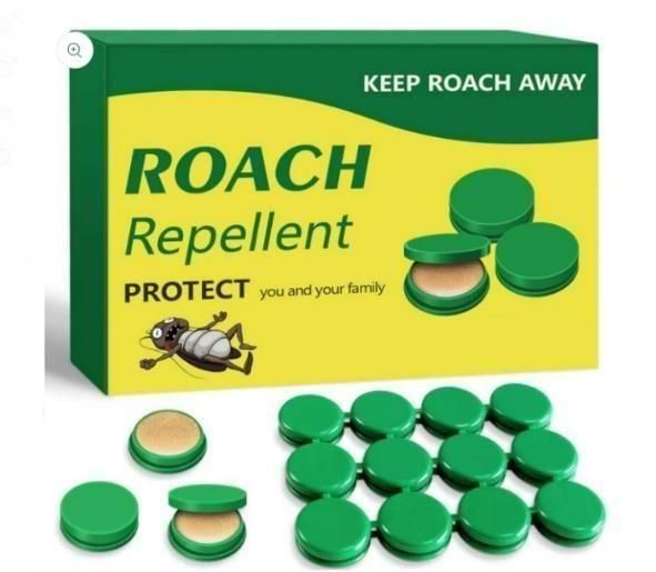 UrbanYou Cockroach Killer Powder Gel – Fast, Safe & Effective for Every Home (Pack of 24pc)