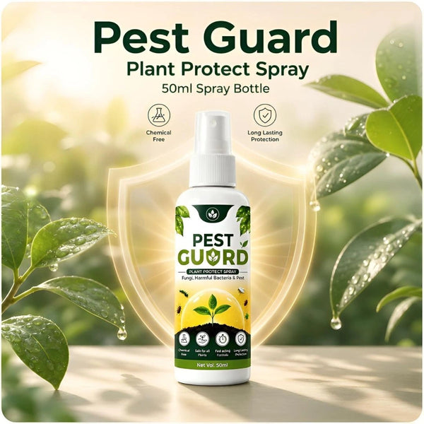 PlantShield™ Pest Protection Spray - Buy 1 Get 2 FREE 🌿