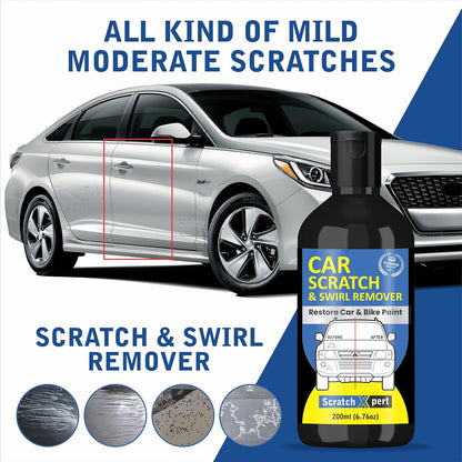 Car Scratch & Swirl Removal 100ml