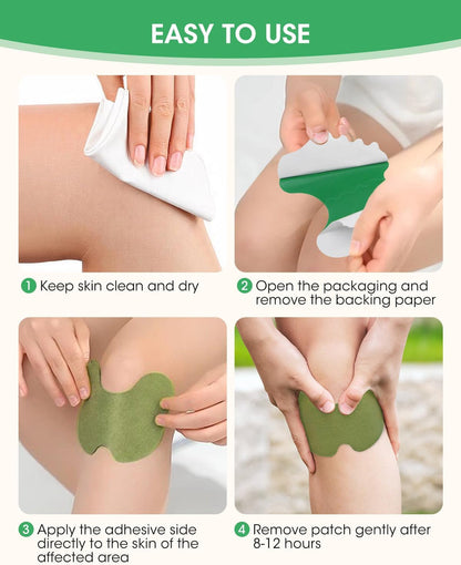OrthoRelief™ Herbal Pain Relief Patch