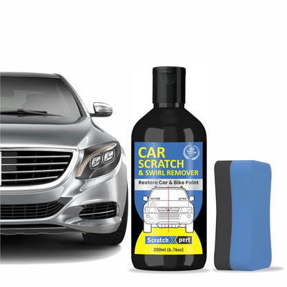 Car Scratch & Swirl Removal 100ml