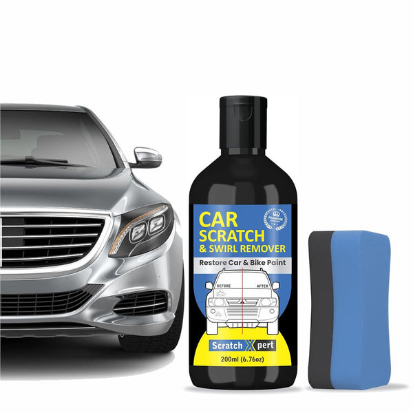 Car Scratch & Swirl Removal 100ml