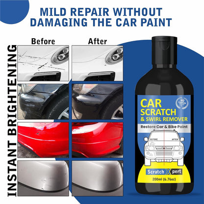 Car Scratch & Swirl Removal 100ml